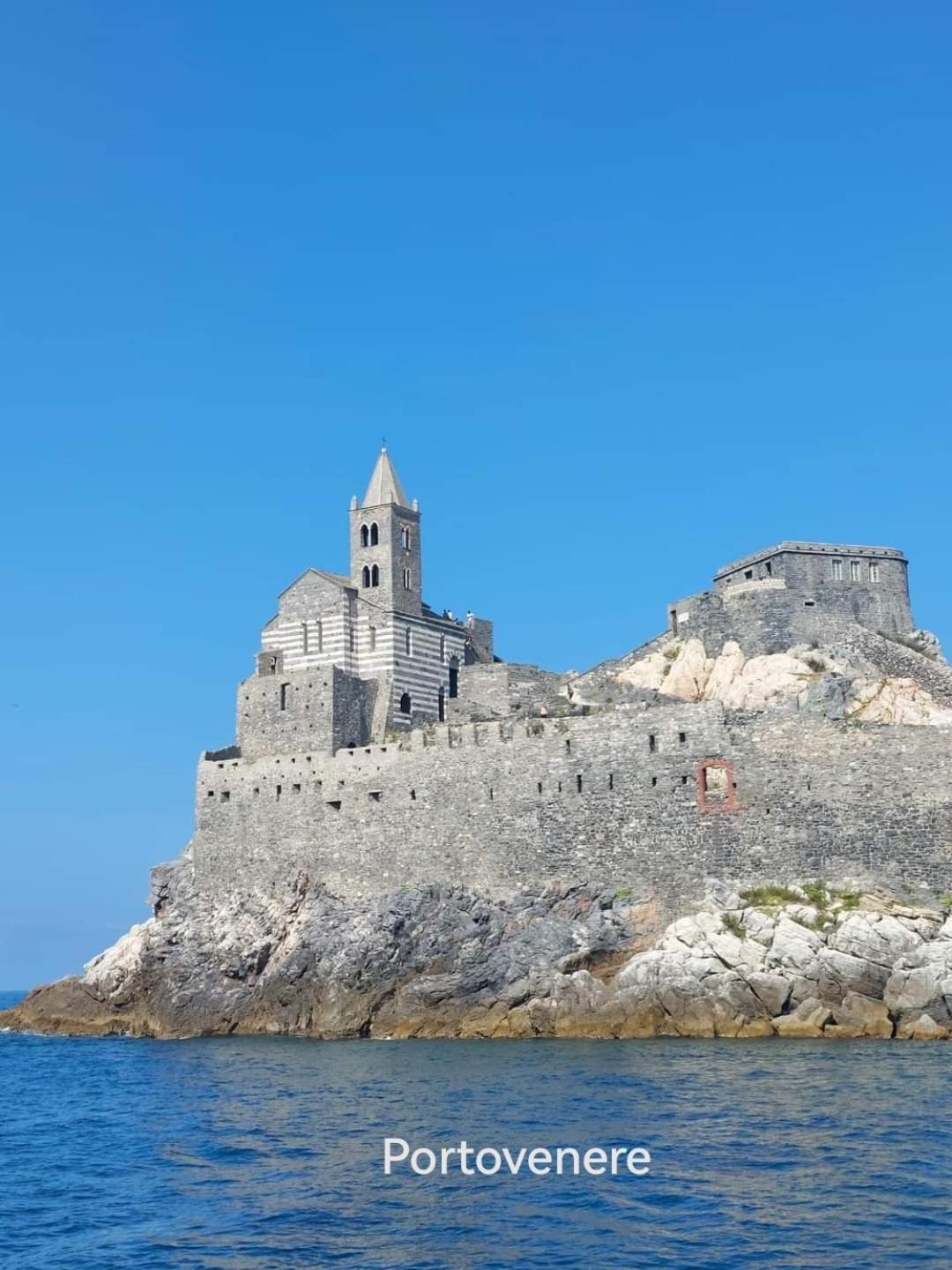 Luni Casa Dolce Casa Posto Accogliente Tranquillo Lejlighed Nicola Eksteriør billede
