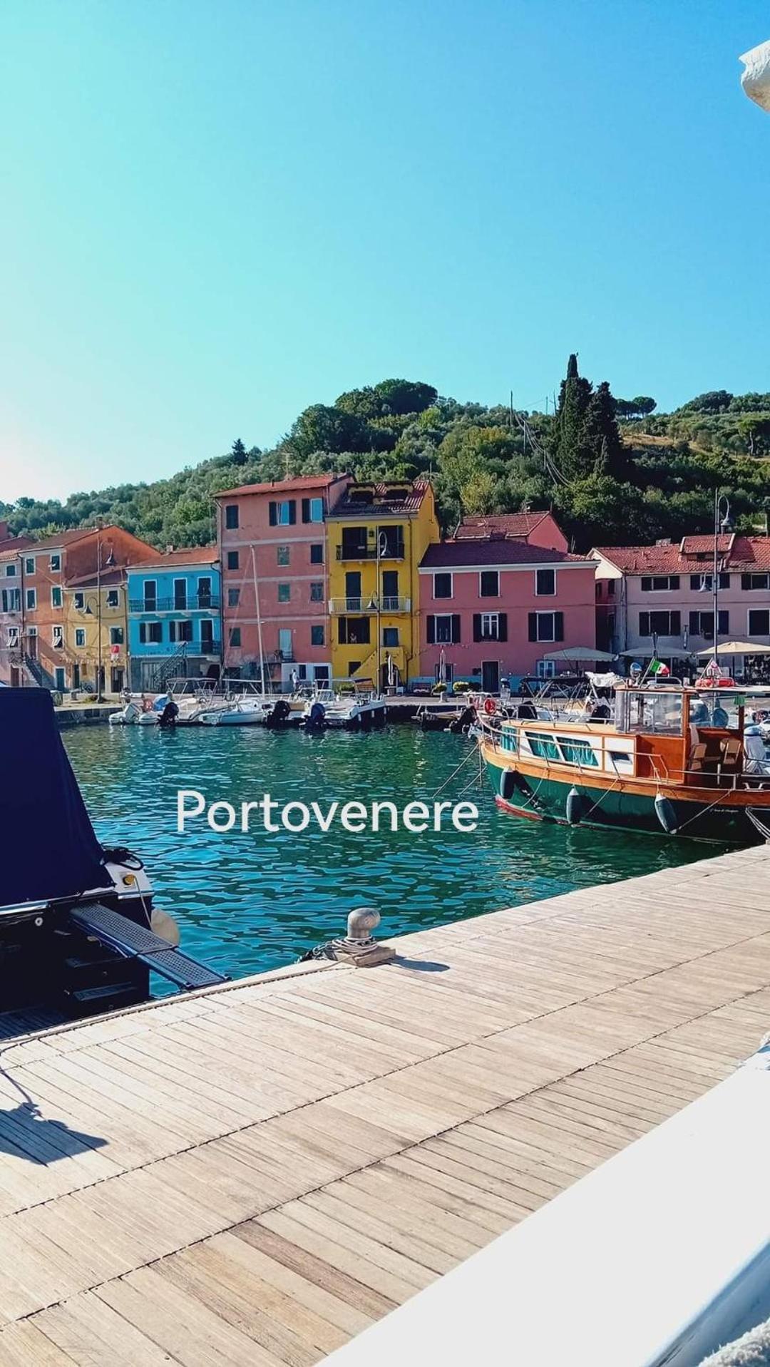 Luni Casa Dolce Casa Posto Accogliente Tranquillo Lejlighed Nicola Eksteriør billede