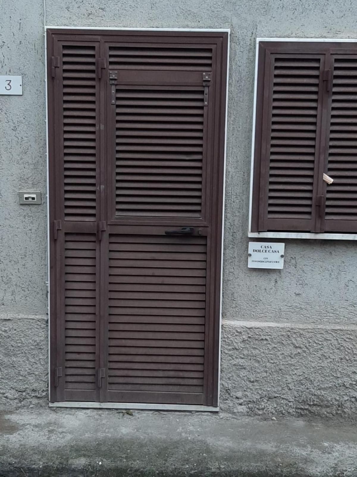 Luni Casa Dolce Casa Posto Accogliente Tranquillo Lejlighed Nicola Eksteriør billede